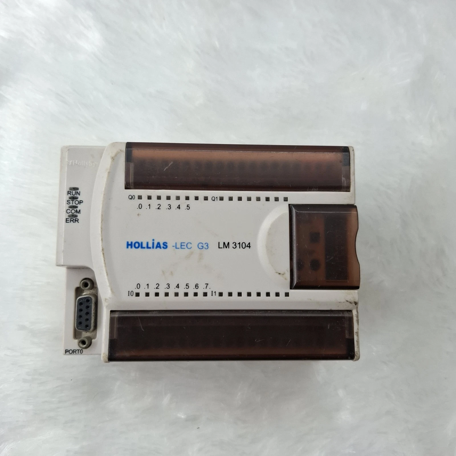 HOLLiAS LEC G3 LM 3104 CPU MODULE LECG3LM3104 FAST SHIP